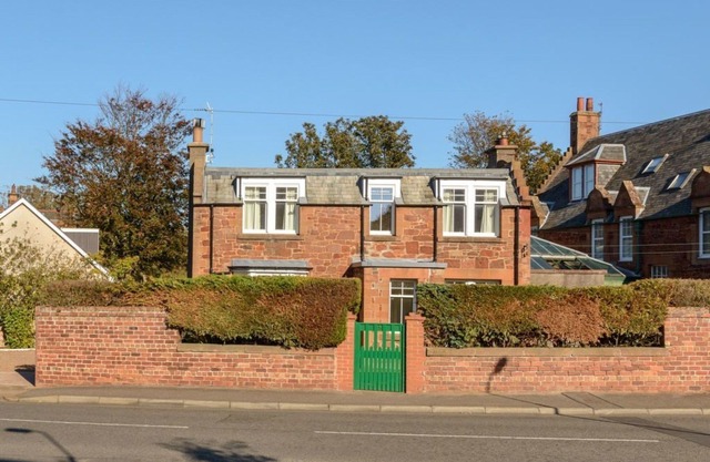 Glenconner Garden Cottage