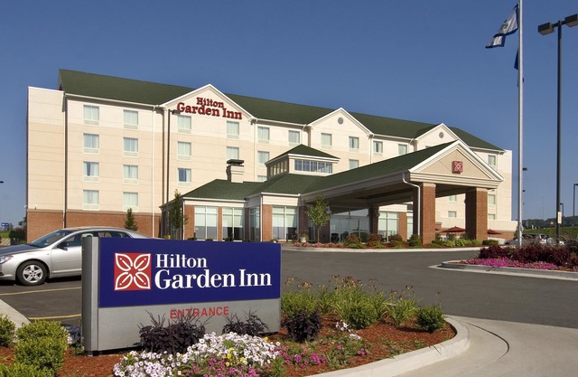 Hilton Garden Inn Clarksburg