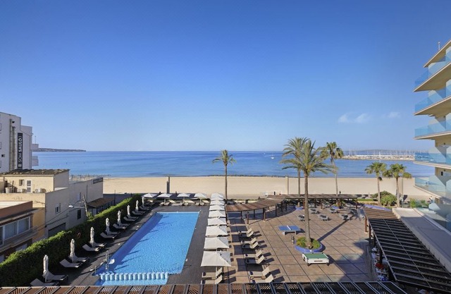 THB El Cid - Adults Only