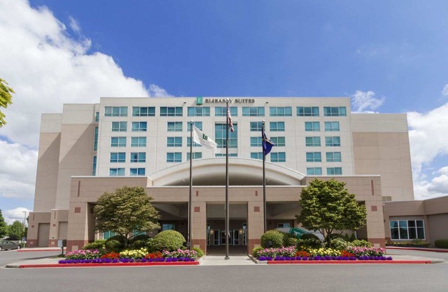 Embassy Suites Portland - Airport