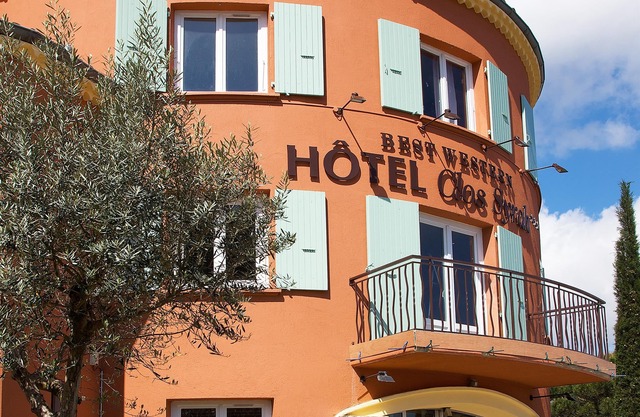 Best Western Plus Clos Syrah