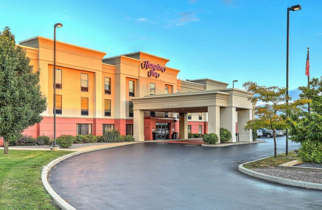 Hampton Inn Batavia