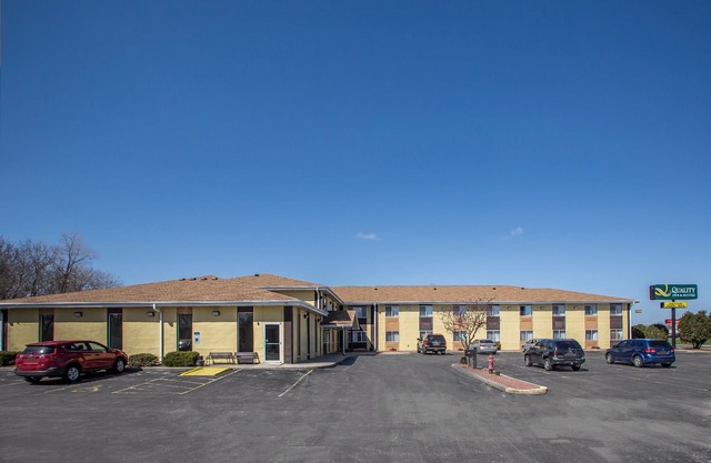 Quality Inn & Suites West Bend