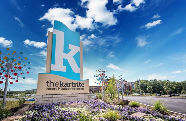 The Kartrite Resort & Indoor Waterpark