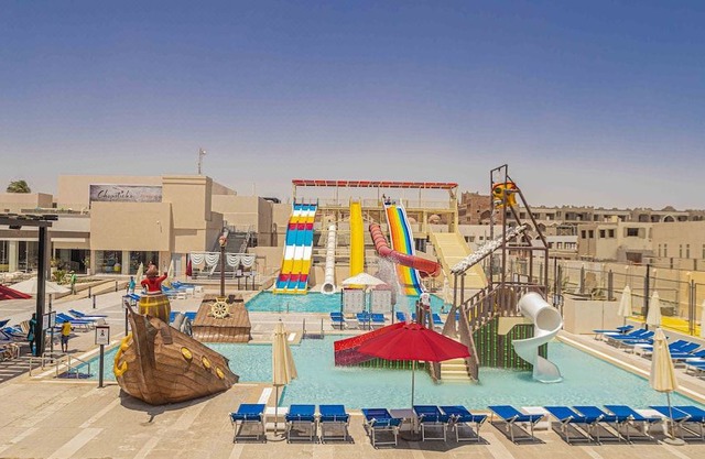 Amarina Abu Soma Resort Aquapark 