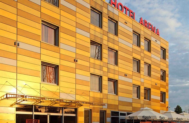 Hotel Arena Expo