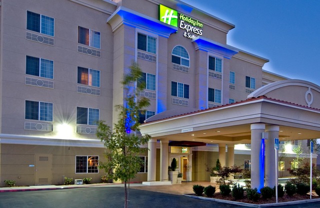 Holiday Inn Express Hotel & Suites Klamath Falls Central, an Ihg Hotel