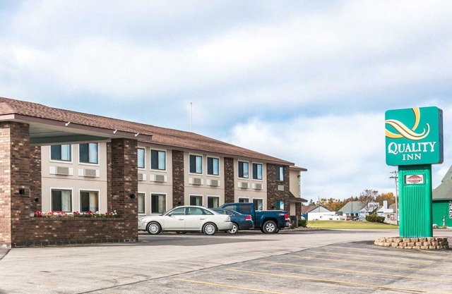 Quality Inn Saint Ignace
