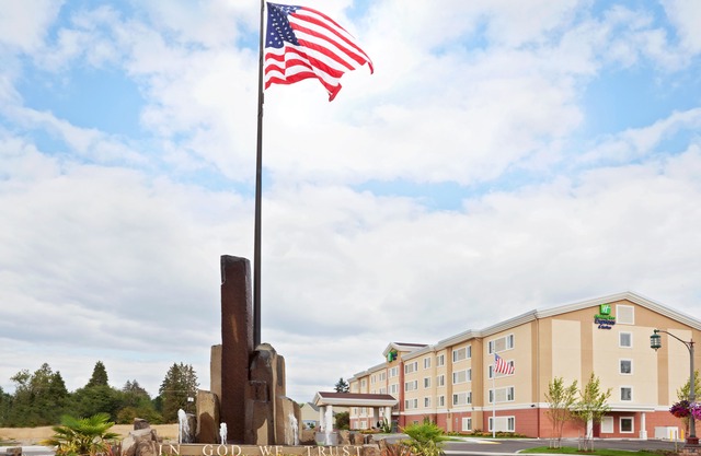 Holiday Inn Express Hotel & Suites Chehalis - Centralia, an Ihg Hotel