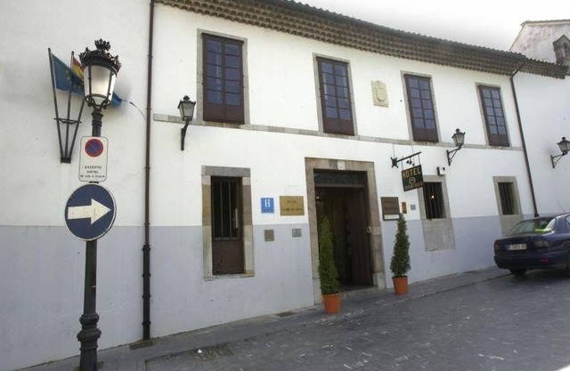 Hotel Casona del Busto