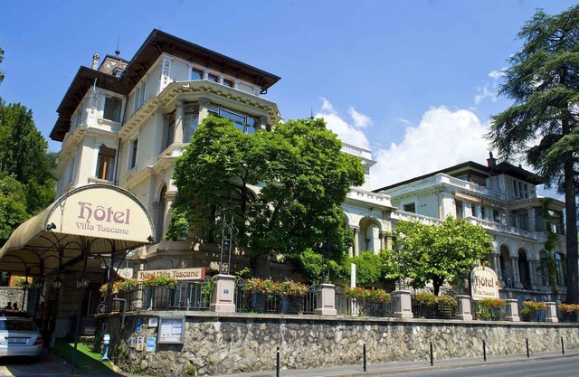 Villa Toscane Montreux