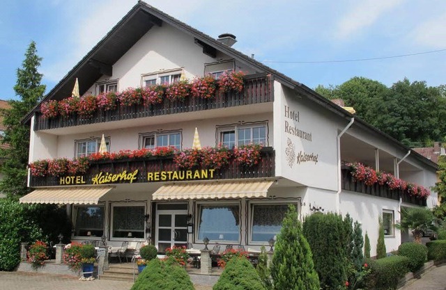 Hotel & Restaurant Kaiserhof
