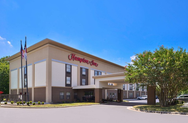 Hampton Inn Greensboro East / McLeansville