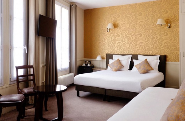 Hôtel de la Motte Picquet Paris