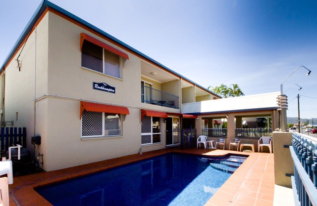 Serviced Apartments Rockhampton