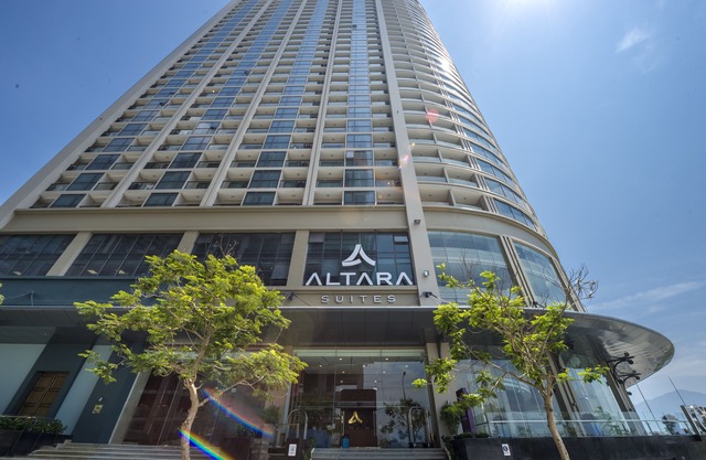Altara Suites by Ri-Yaz