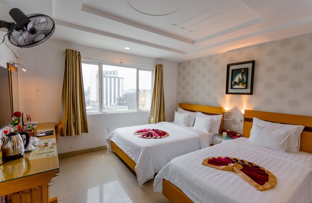 A25 Hotel -13 Bui Thi Xuan