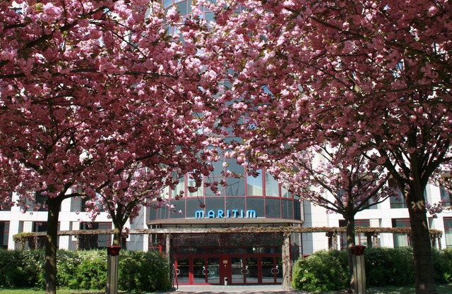 Maritim Hotel Magdeburg