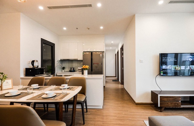 LuxHome Vinhomes Skylake