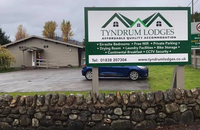 Tyndrum Lodges
