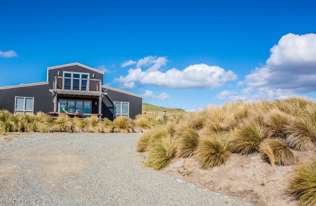 Tussock Lodge Waipiata