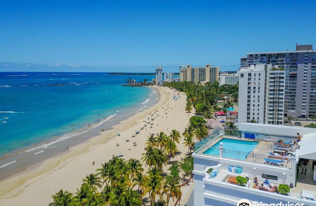 San Juan Water & Beach Club Hotel