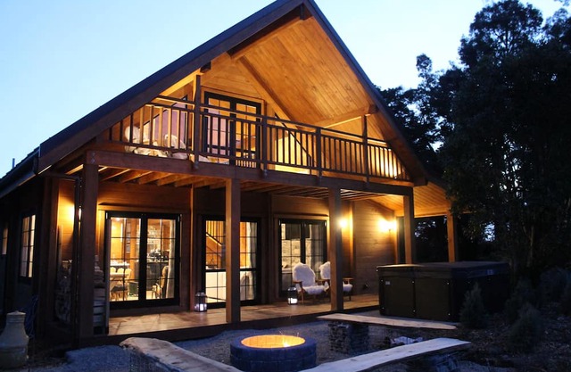 The Bavarian Chalet.