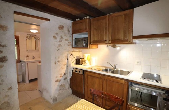 Gite Saint-Constant-Fournoulès-Saint-Constant, 1 bedroom, 2 persons