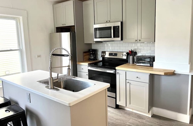 Fall Special. New to Market giving a great deal. Heart of Waterbury.