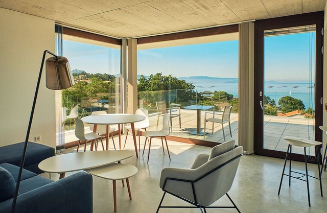 Apartamento Sobre el mar