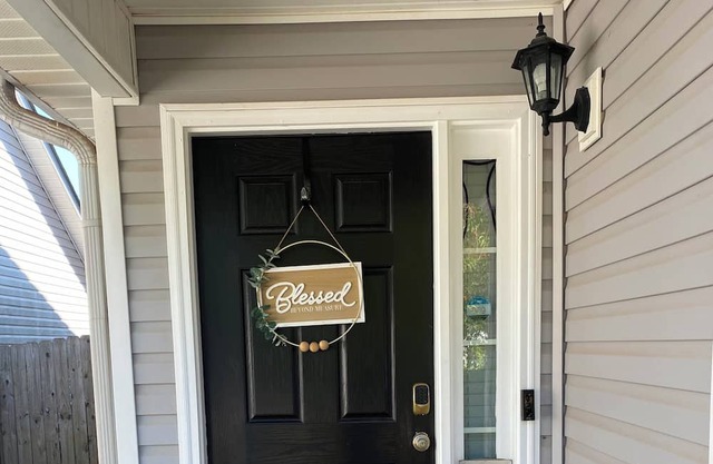 Home Sweet Home!