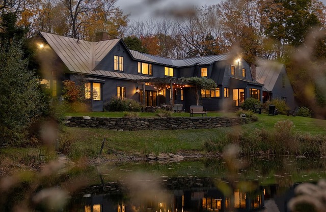 Spruce Top - Woodstock retreat, captivating views