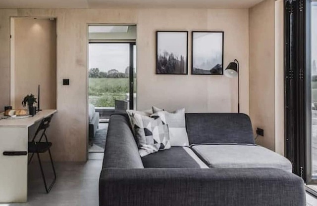The Bothy - Scandi Apartment, Rural Location, 3 Bedrooms