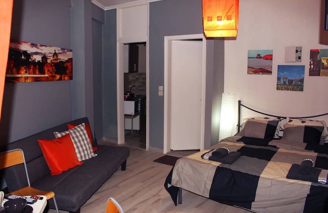 Amazing Studio Next To Center 10 minutes walk no1