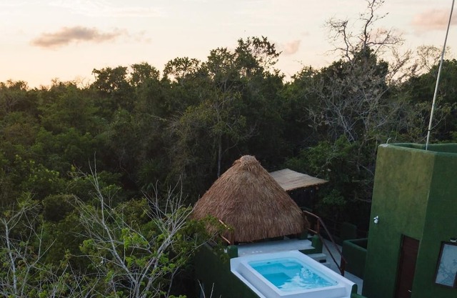 Casa Pibe, Private pier, roof & jacuzzi