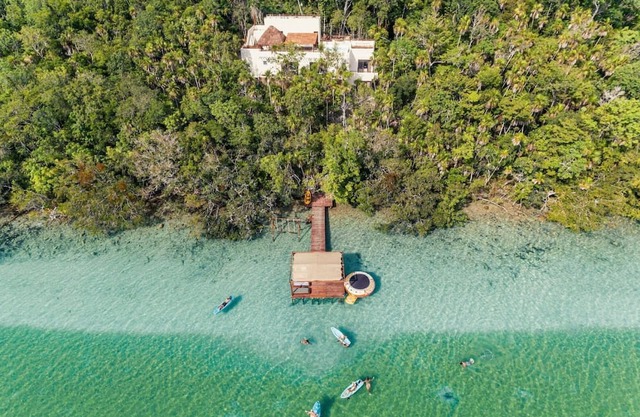 Casa Lole | Private Pier, Free Kayaks & Paddle