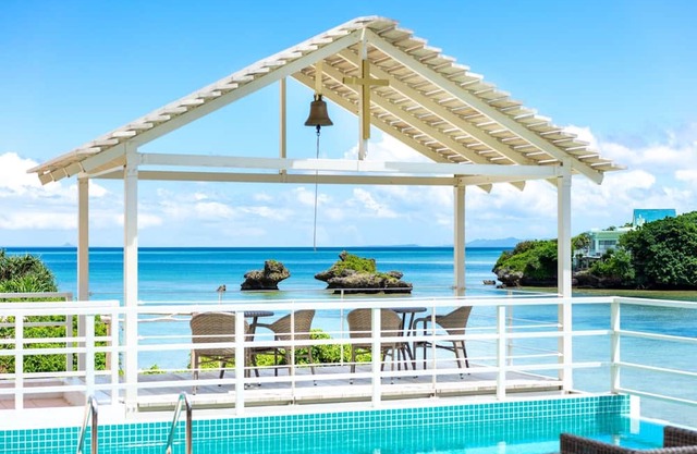 Limited to 1 group per day 0 minute walk to the b / Kunigami-gun Okinawa