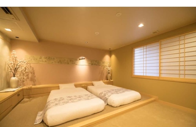 One night without meals maisonette suite ARASHIYA / Kyoto Kyōto