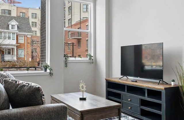 Steps From Denver Health!