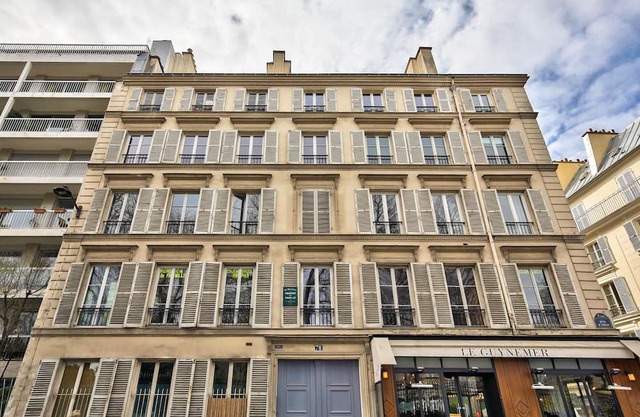 Urban Flat 75 - Sublime 3BDR Flat near Les Jardins du Luxembourg