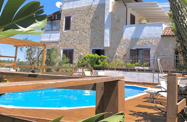 Holiday home Fiore with swimming pool