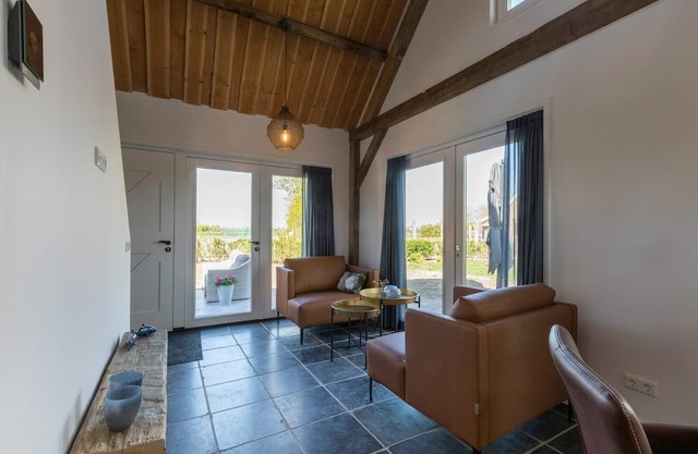 Holidayhouse - Lepelstraat 18c | Vrouwenpolder