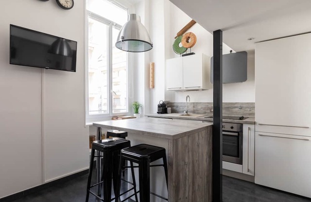 DIFY Boileau - Quartier Foch