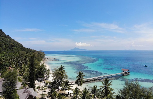 Bayu Lestari Island Resort