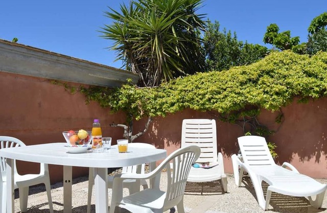 Apartment Sainte-Maxime, studio flat, 2 persons