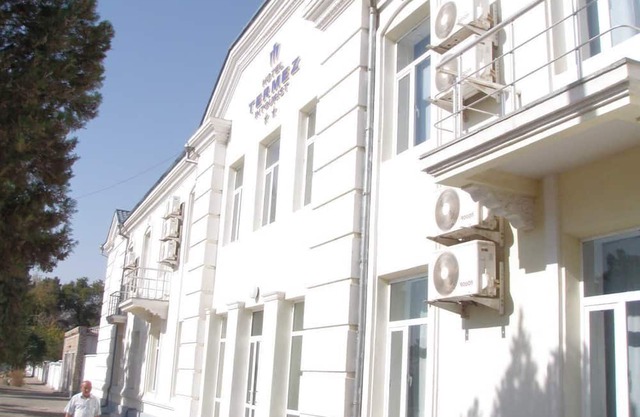 Hotel Termez Intourist