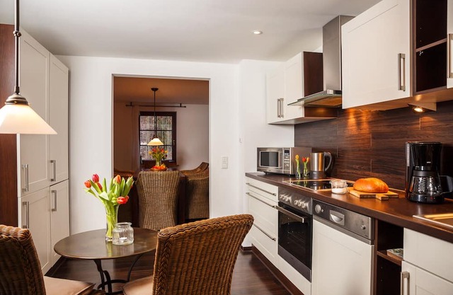 Apartment to feel good in the beautiful Bielatal