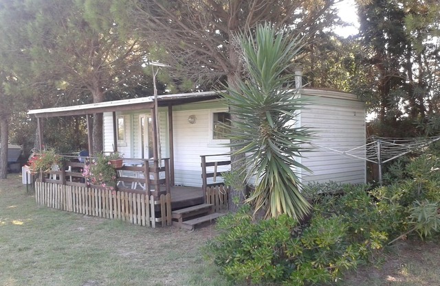 Mobile home - MONTCALM