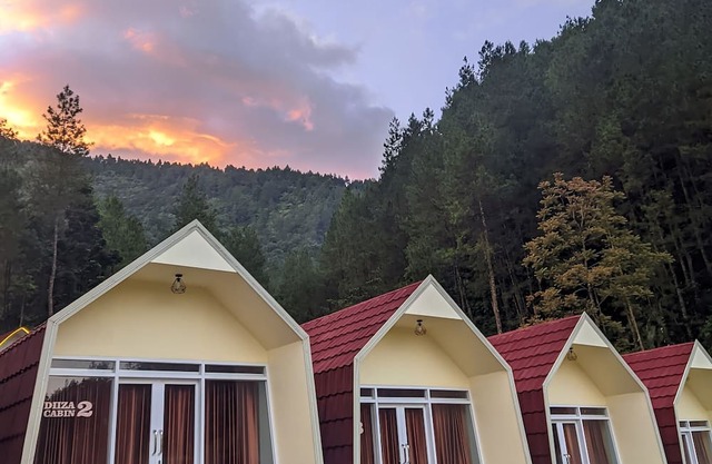 Diiza Glamping Tawangmangu