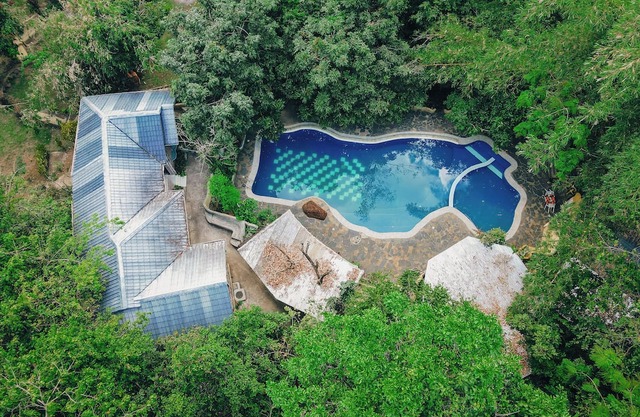 Udzungwa falls lodge